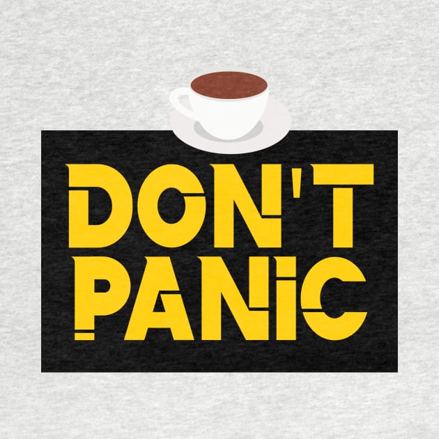 Don't panic by mypointink